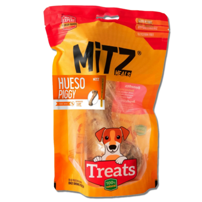 Mitz - Premios para Perros Hueso Piggy 1 pieza