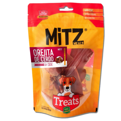 Mitz - Premios para Perros Orejita de Puerco
