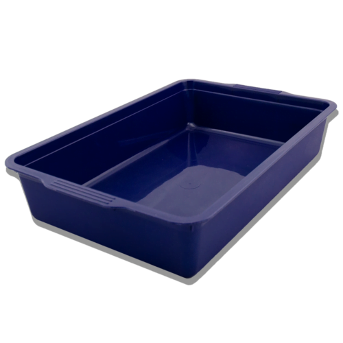 Arenero-SCA150-azul Sunny - Arenero para Gatos Bandeja de Varios Colores