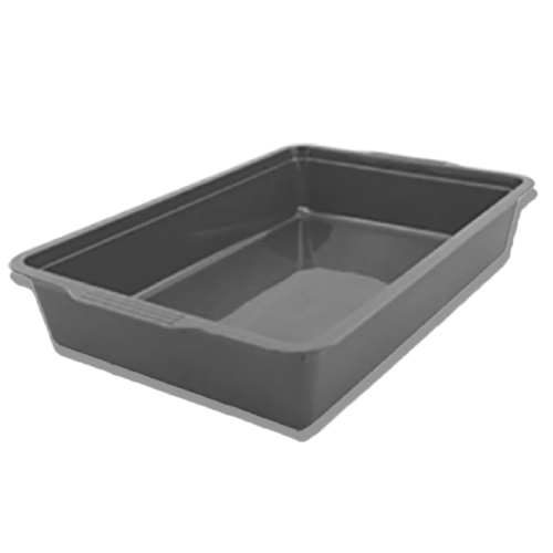 Arenero-SCA150-gris Sunny - Arenero para Gatos Bandeja de Varios Colores