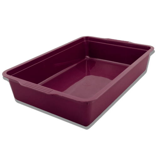 Arenero-SCA150-tinto Sunny - Arenero para Gatos Bandeja de Varios Colores