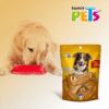 Fancy Pets - Galletas para Perros Yummy Premios Sabor Pollo