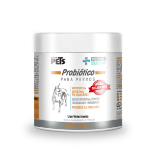 Medical Solutions - Probiótico para Perros 90g