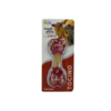 Juguete para perro hueso con sabor a tocino