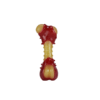 Fancy Pets - Juguete para Perro Hueso con Sabor a Tocino