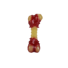 Fancy Pets - Juguete para Perro Hueso con Sabor a Tocino