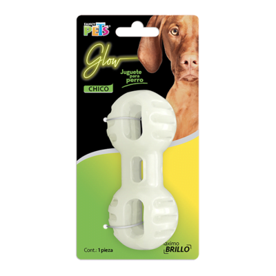 Juguete para Perro brilla en la oscuridad