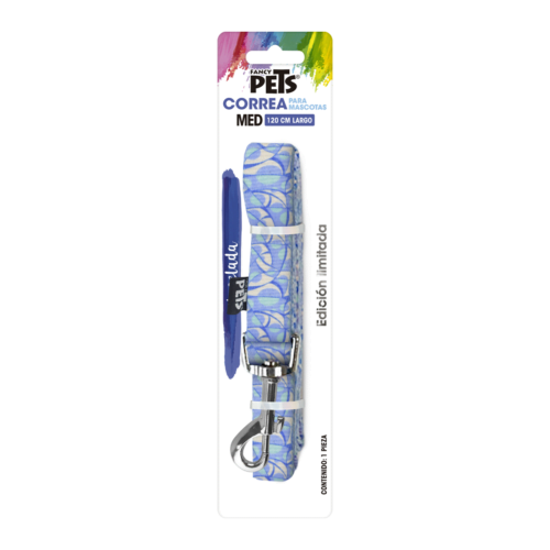 Fancy Pets, Correa para Perros Sky Look de Rápido Ajuste