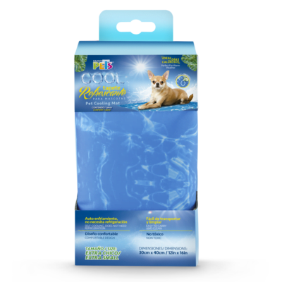 Fancy Pets - Tapete Cool Refrescante para Perro Tamaño XCH