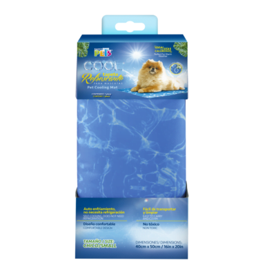 Fancy Pets - Tapete Cool Refrescante para Perro Tamaño Chico