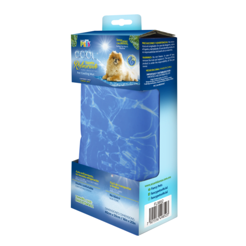 Fancy Pets - Tapete Cool Refrescante para Perro Tamaño Chico