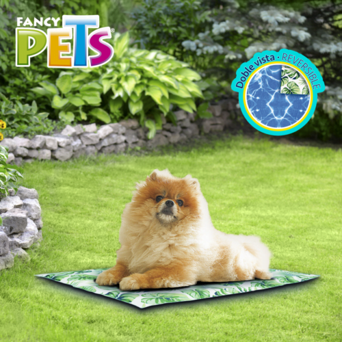 Fancy Pets - Tapete Cool Refrescante para Perro Tamaño Chico
