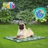 Fancy Pets - Tapete Cool Refrescante para Perro Tamaño Mediano