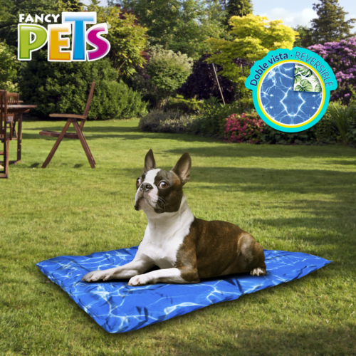Fancy Pets - Cama Cool Refrescante para Perro Tamaño Grande