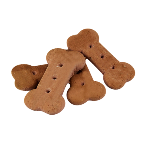 Fancy Pets - Galletas para Perros Yummy Premios Sabor Tocino