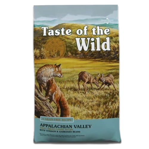 Taste of the Wild - Alimento para Perros Appalachian Valley