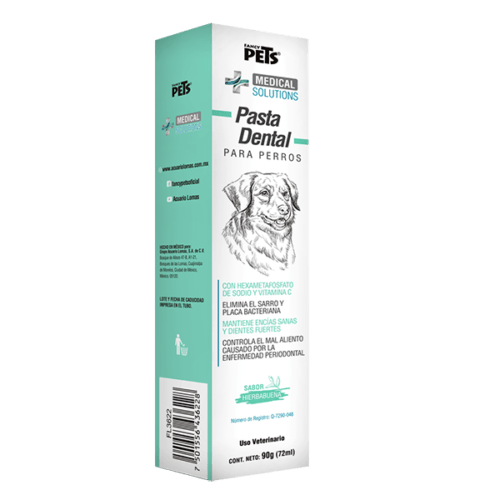 Medical Solutions - Pasta Dental para Perros