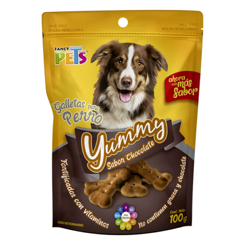 Galletas para perros yummy premios
