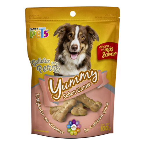 Galletas para perros