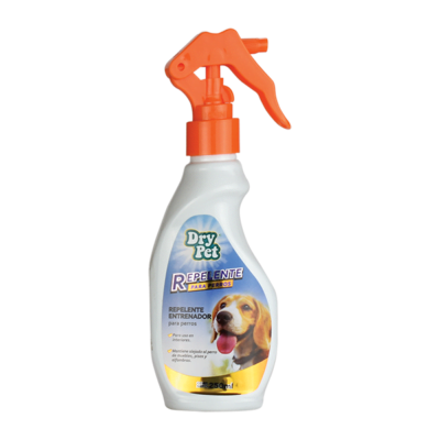 Repelente entrenador para perros