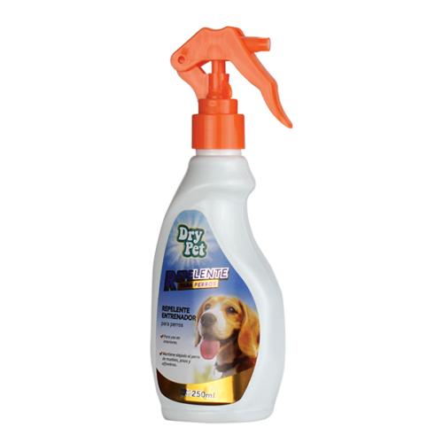 Dry Pet - Repelente Entrenador para Perros