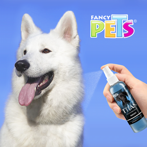 Fancy Pets - Colonia para Perros Titan 125ml