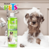 Fancy Pets - Shampoo para Perros Antipulgas Esentials 125ml