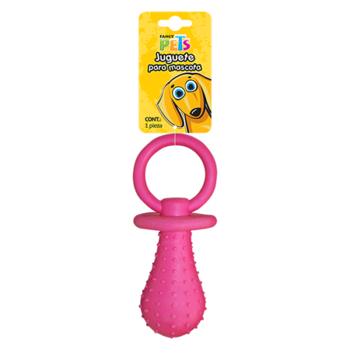 Fancy pets - Juguete para Perro con Forma de Chupón