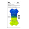 Fancy Pets - Juguete Refrescante para Perro Hueso Congelable Cool