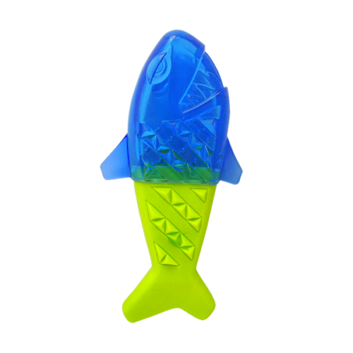 fl8791_l_2 Fancy Pets - Juguete Refrescante para Perro Pez Congelable Cool