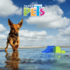 fl8791_m_2 Fancy Pets - Juguete Refrescante para Perro Pez Congelable Cool