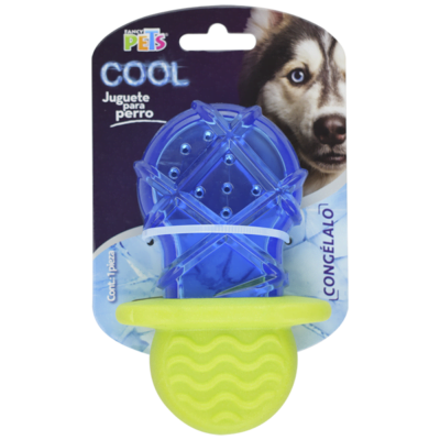 Fancy Pets - Juguete Refrescante para Perro Chupón Congelable