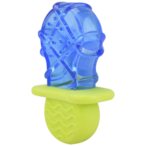 fl9453_f1_3 Fancy Pets - Juguete Refrescante para Perro Chupón Congelable