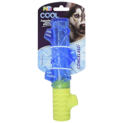 Fancy Pets - Juguete Refrescante para Perros Tronco Congelable Cool