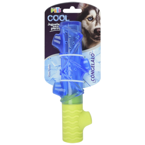 Fancy Pets - Juguete Refrescante para Perros Tronco Congelable Cool