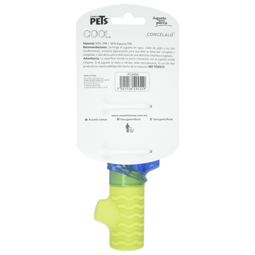 Fancy Pets - Juguete Refrescante para Perros Tronco Congelable Cool