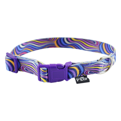 Collar para Perros aqua pop