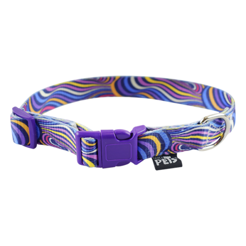 Collar para Perros aqua pop