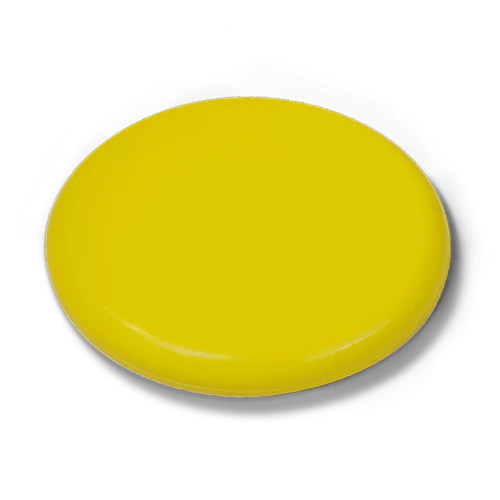fribie Van Ness - Juguete para Perros Frisbee de Plástico