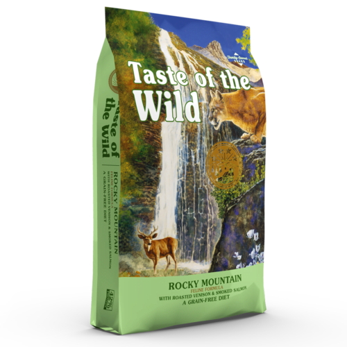 Taste of the Wild - Alimento para Gatos Rocky Mountain Feline