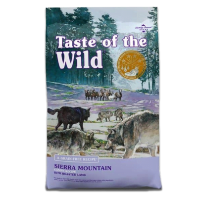 Taste of the Wild - Alimento para Perros Sierra Mountain Canine