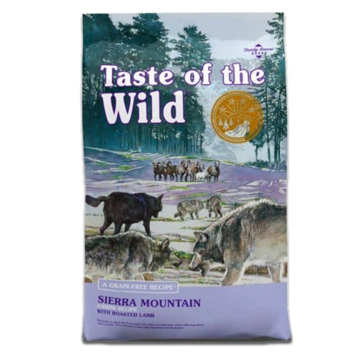 Taste of the Wild - Alimento para Perros Sierra Mountain Canine