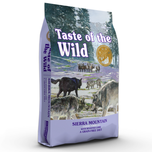Taste of the Wild - Alimento para Perros Sierra Mountain Canine
