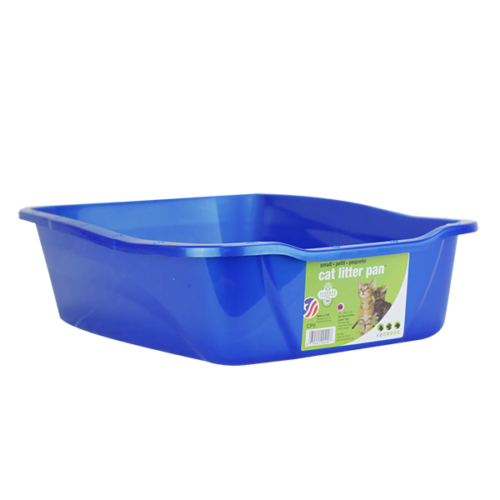 Van Ness - Arenero para Gatos de Base Amplia