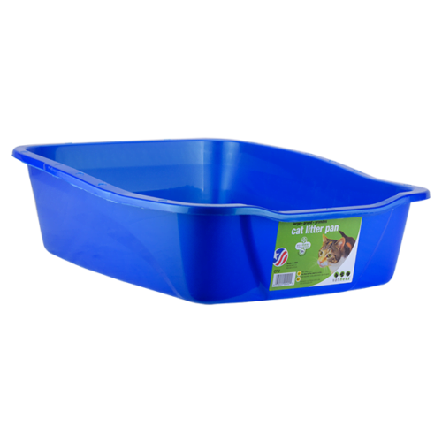 Van Ness - Arenero para Gatos de Base Amplia