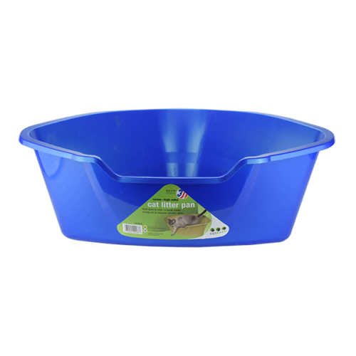 Van Ness - Arenero para Gatos con Paredes Altas