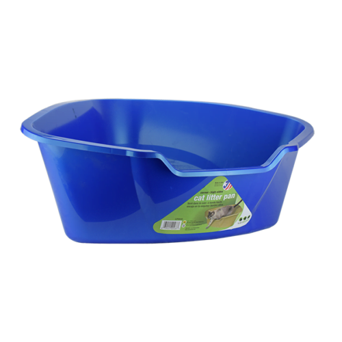 Van Ness - Arenero para Gatos con Paredes Altas