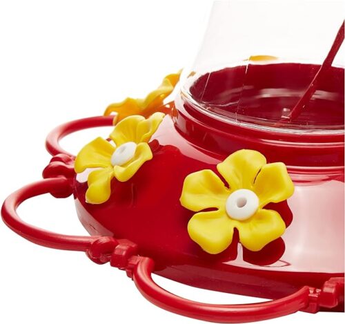 Redkite - Bebedero 7 Estaciones para Colibrí 590 ml