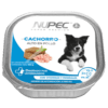 Puppy Alimento húmedo para Perros de todas las razas, con proteína de pollo, contiene 4 piezas para saciar el hambre de tu cachorro