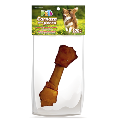 Fancy Pets - Premios para Perros Carnaza Sabor a Tocino